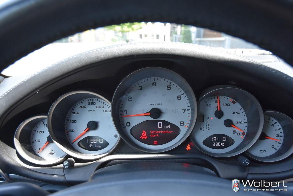 Porsche 997.2 Carrera 4S