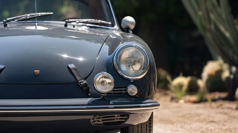 Porsche 356 Rod Emory Outlaw