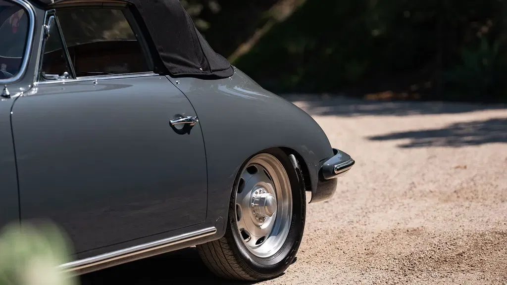 Porsche 356 Rod Emory Outlaw