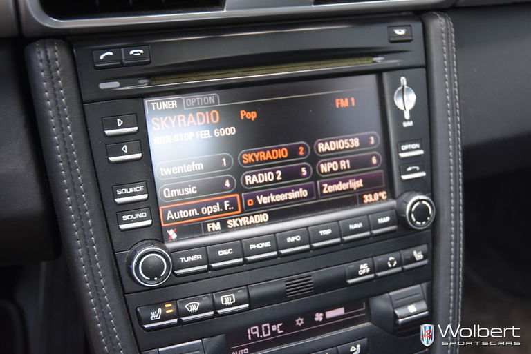 Porsche 997.2 Carrera 4S