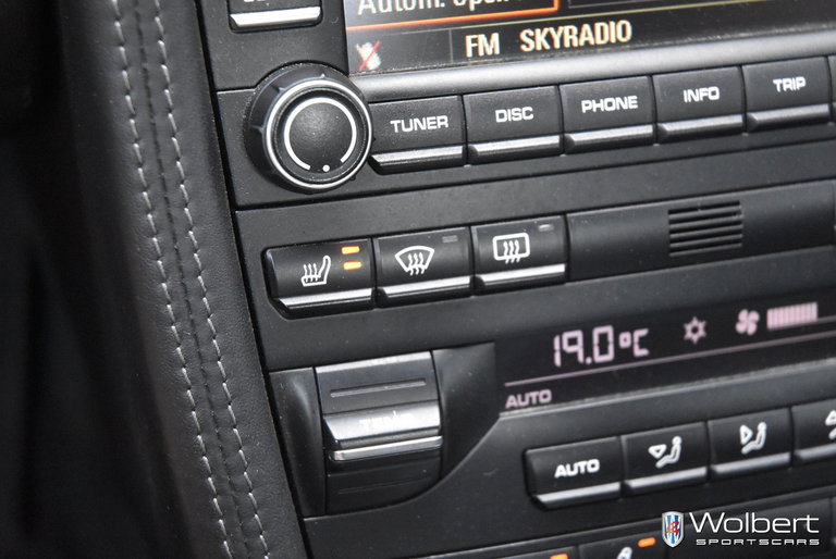 Porsche 997.2 Carrera 4S