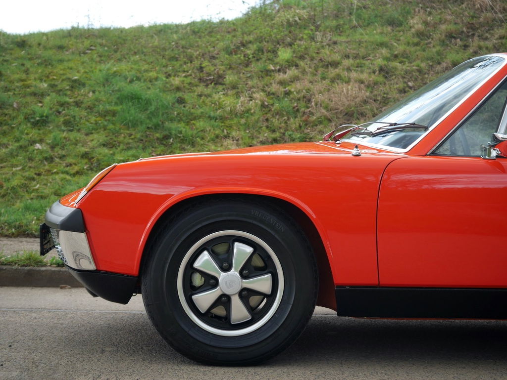 Porsche 914/6