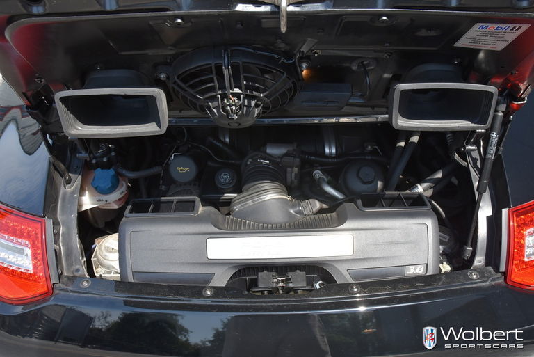 Porsche 997.2 Carrera 4S