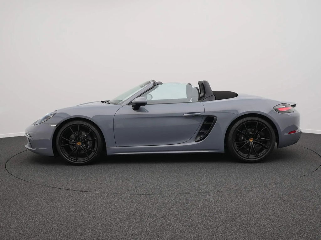 Porsche 718 Boxster