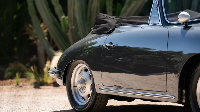 Porsche 356 Rod Emory Outlaw