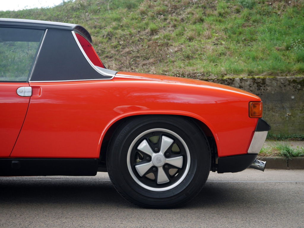 Porsche 914/6