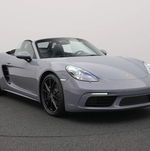 Porsche 718 Boxster