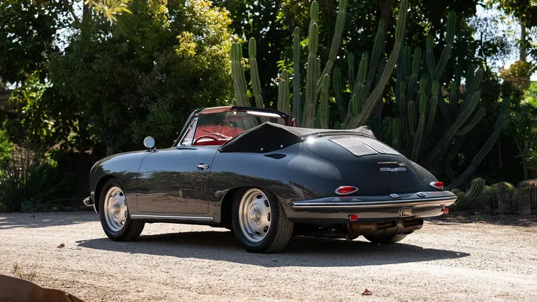 Porsche 356 Rod Emory Outlaw