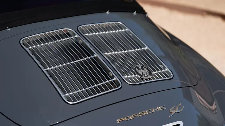 Porsche 356 Rod Emory Outlaw