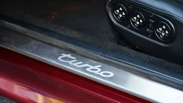 Porsche 993 Turbo