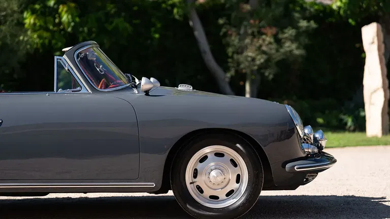 Porsche 356 Rod Emory Outlaw