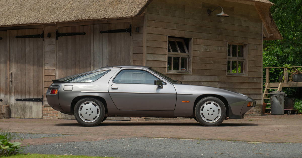 Porsche 928 S 1986 - elferspot.com - Marketplace for Porsche