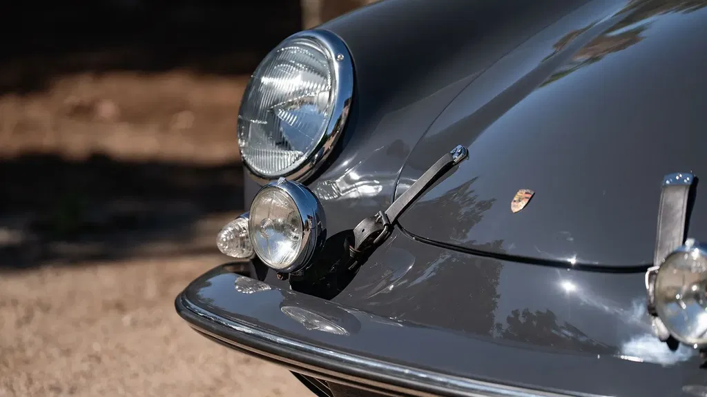 Porsche 356 Rod Emory Outlaw