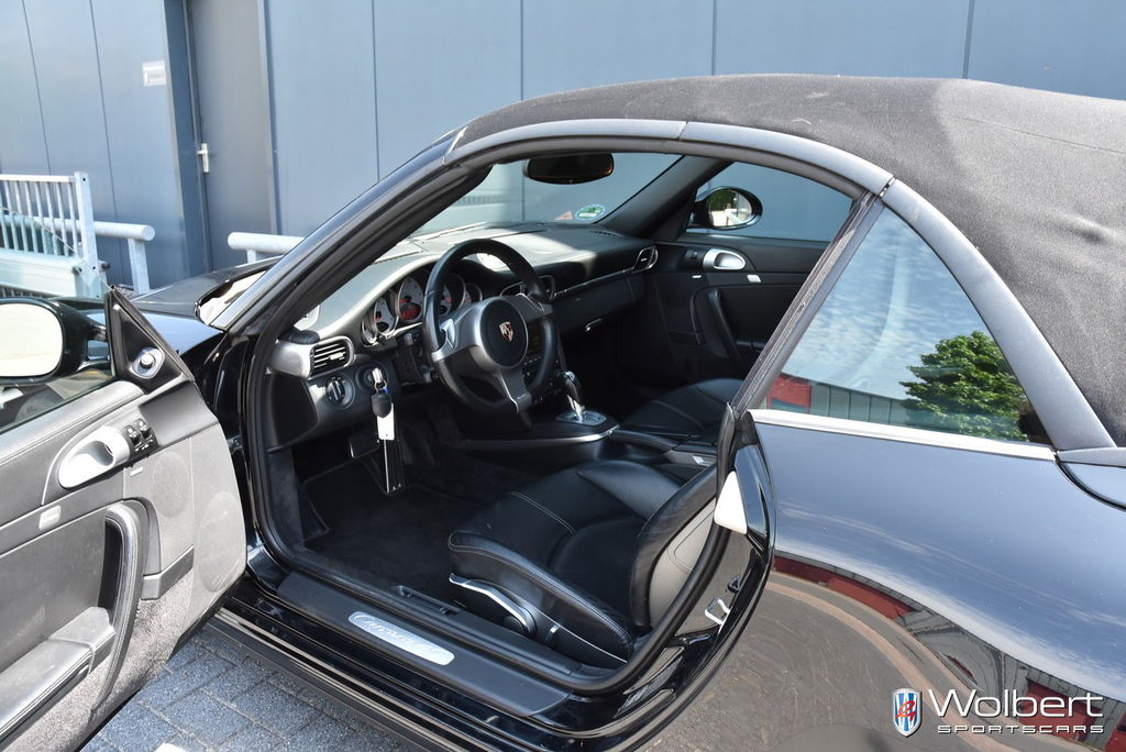 Porsche 997.2 Carrera 4S