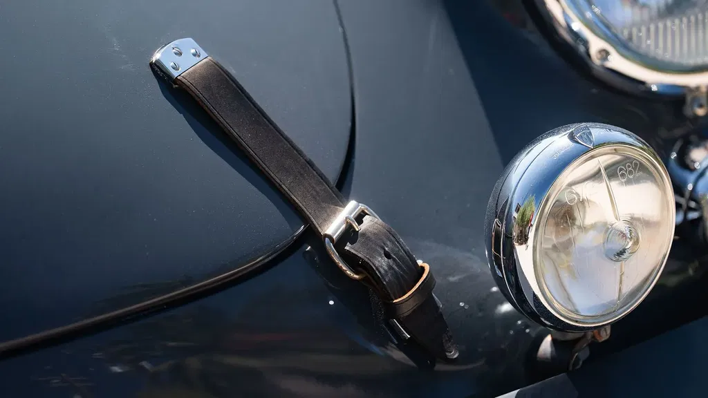 Porsche 356 Rod Emory Outlaw