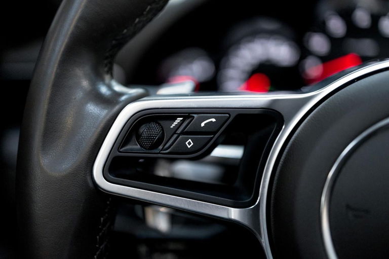 Porsche 991.2 Carrera