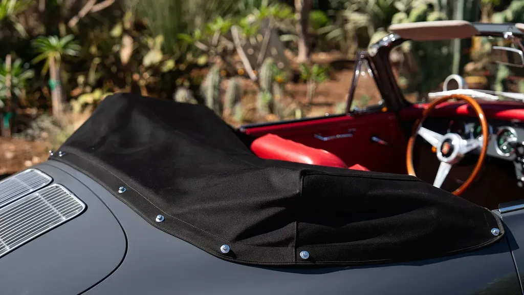 Porsche 356 Rod Emory Outlaw