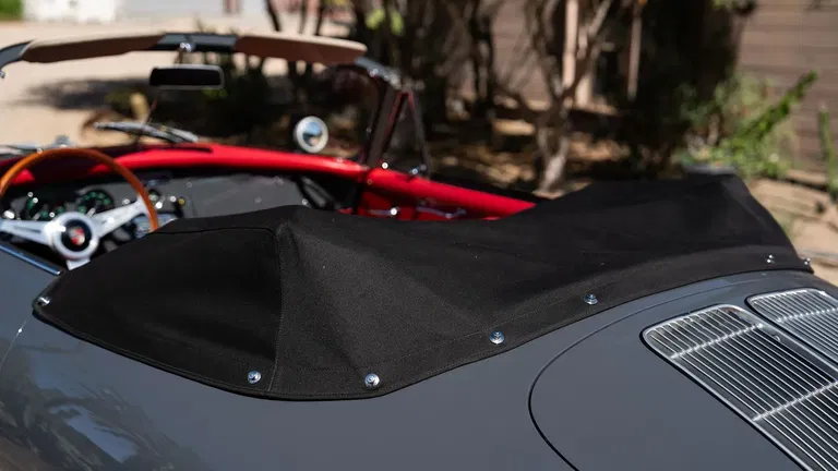 Porsche 356 Rod Emory Outlaw