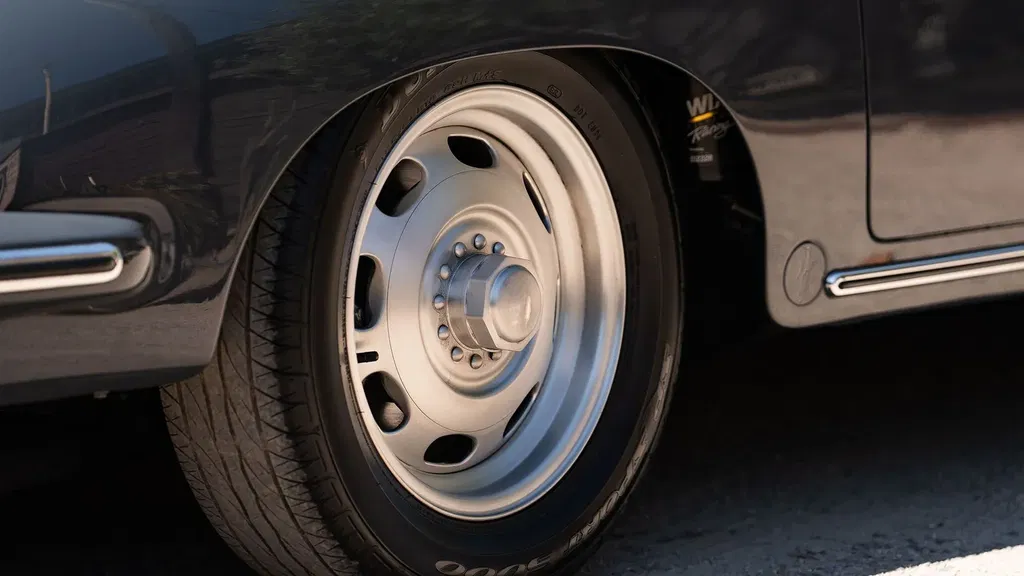 Porsche 356 Rod Emory Outlaw