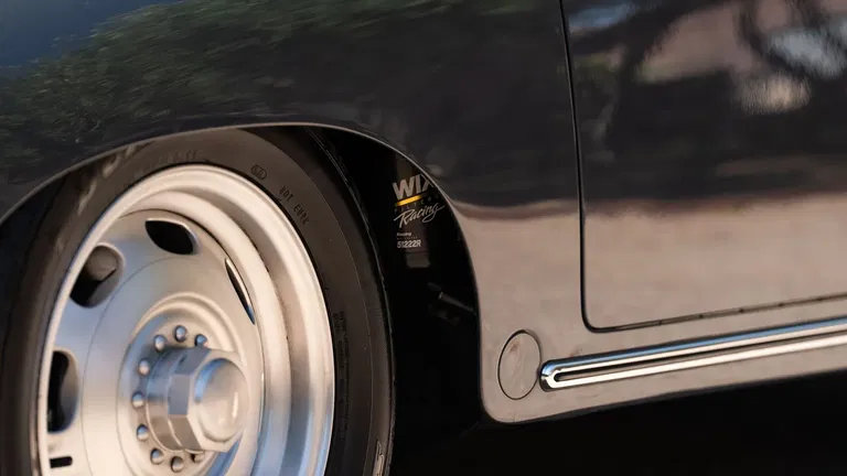 Porsche 356 Rod Emory Outlaw