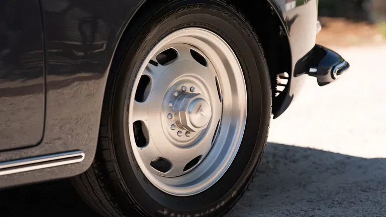 Porsche 356 Rod Emory Outlaw