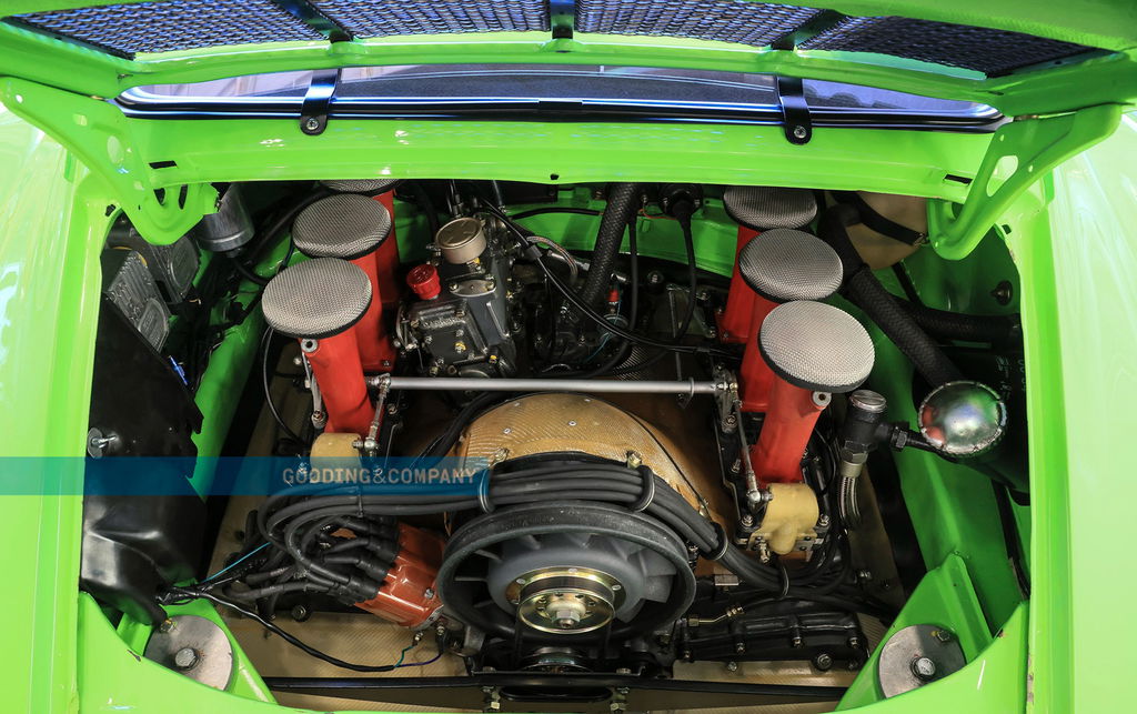 Porsche 911 Carrera RSR 3.0