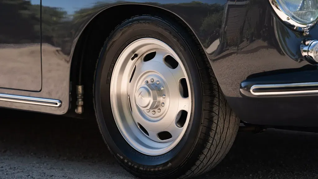 Porsche 356 Rod Emory Outlaw