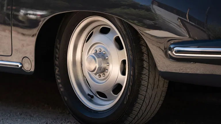 Porsche 356 Rod Emory Outlaw