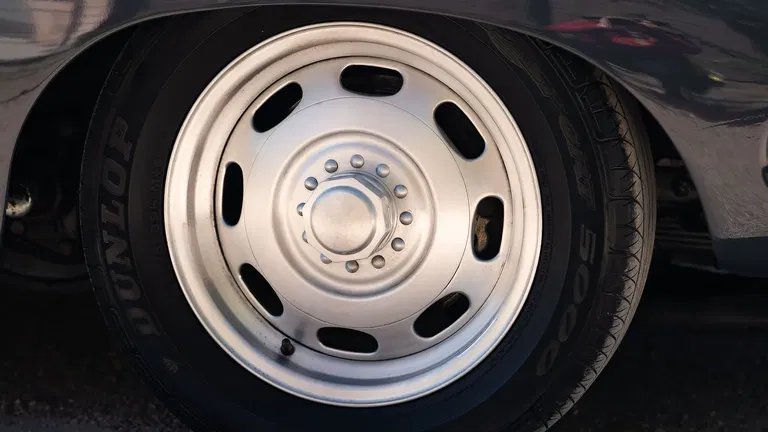 Porsche 356 Rod Emory Outlaw