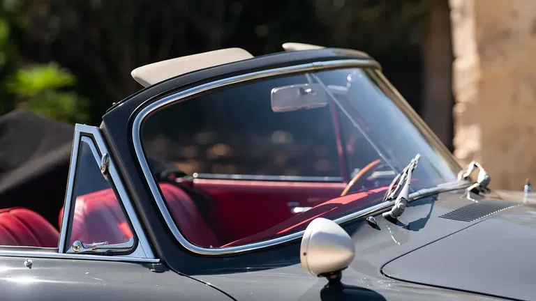 Porsche 356 Rod Emory Outlaw