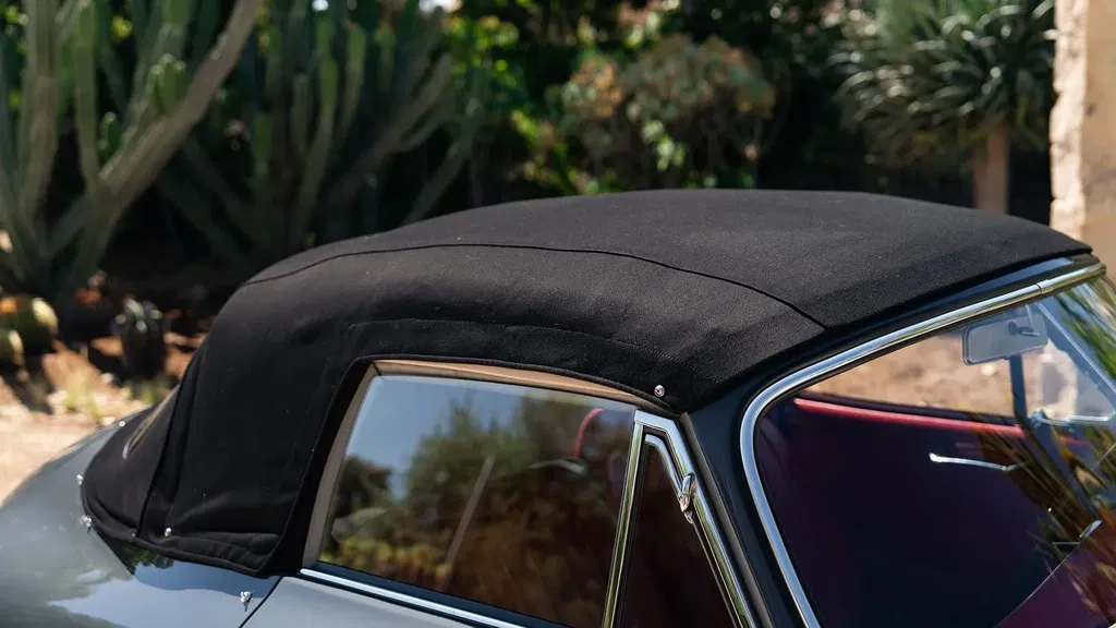 Porsche 356 Rod Emory Outlaw