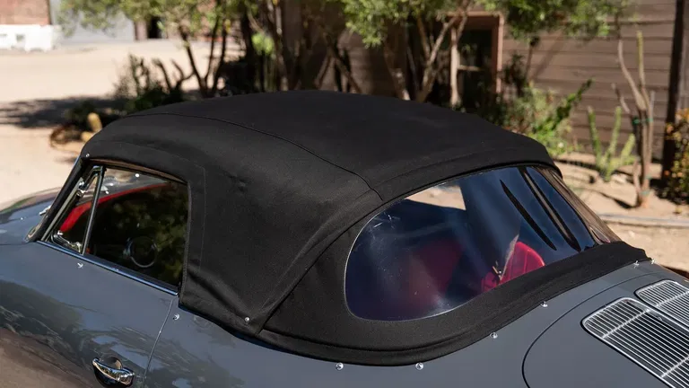 Porsche 356 Rod Emory Outlaw