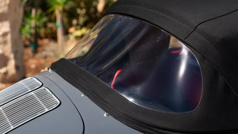 Porsche 356 Rod Emory Outlaw