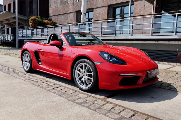 Porsche 718 Boxster