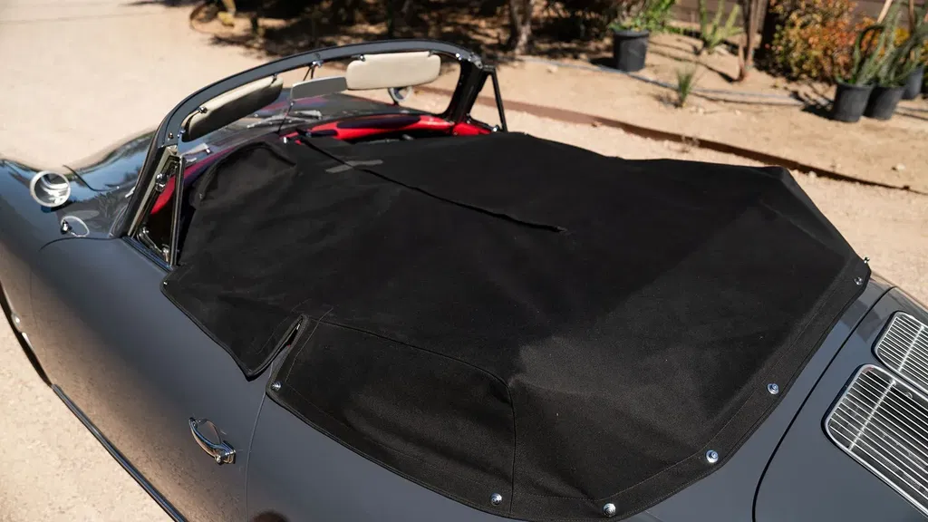 Porsche 356 Rod Emory Outlaw