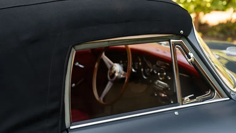 Porsche 356 Rod Emory Outlaw