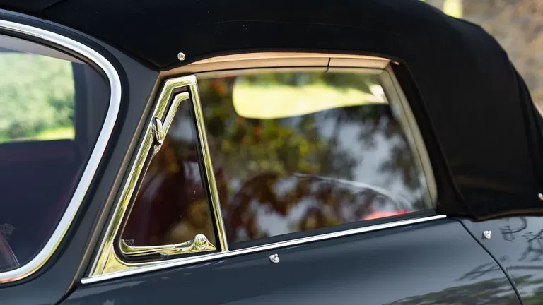 Porsche 356 Rod Emory Outlaw