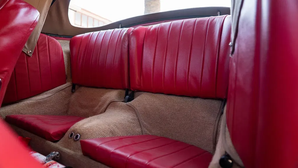 Porsche 356 Rod Emory Outlaw