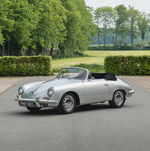 Porsche 356 B 1600