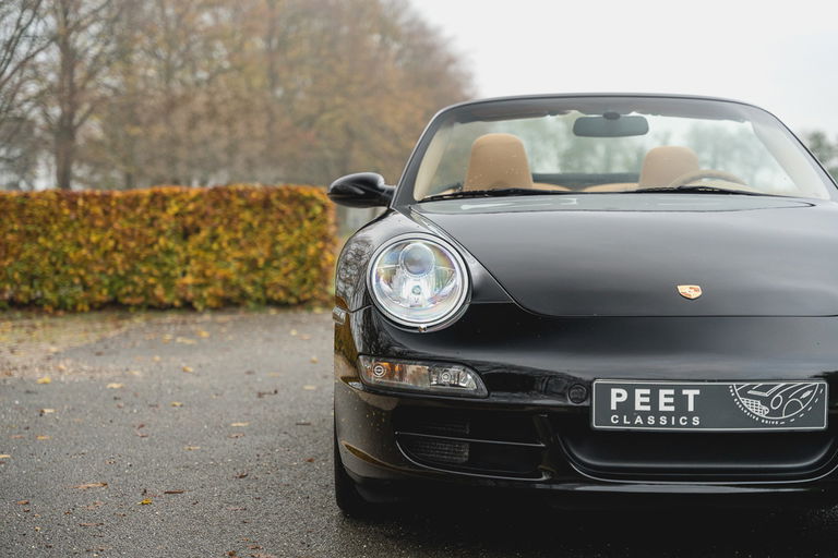 Porsche 997 Carrera 4