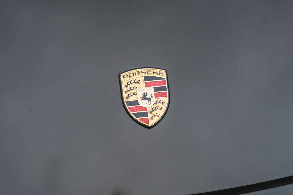 Porsche 997 Carrera 4