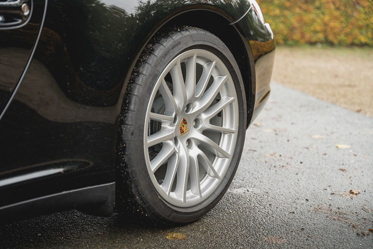 Porsche 997 Carrera 4