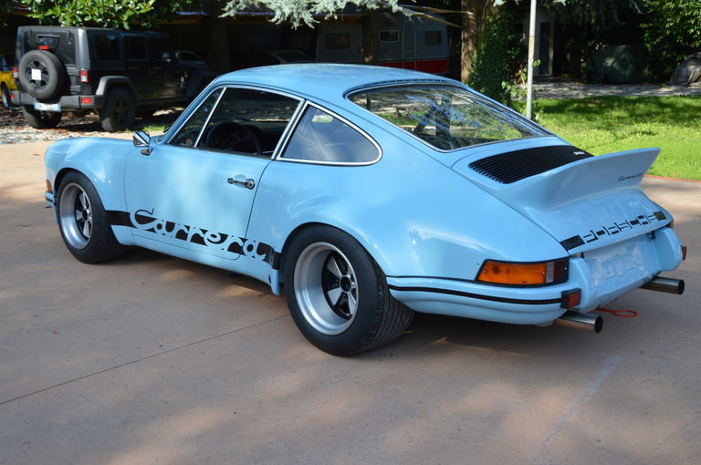 Porsche 911 Carrera 2.8 RSR