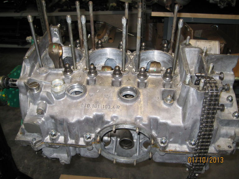 Porsche 911 Carrera 2.8 RSR