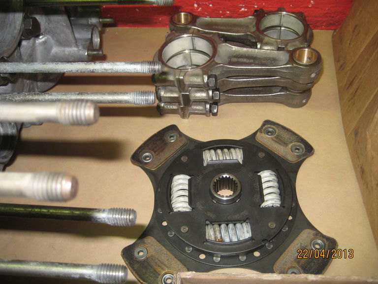 Porsche 911 Carrera 2.8 RSR