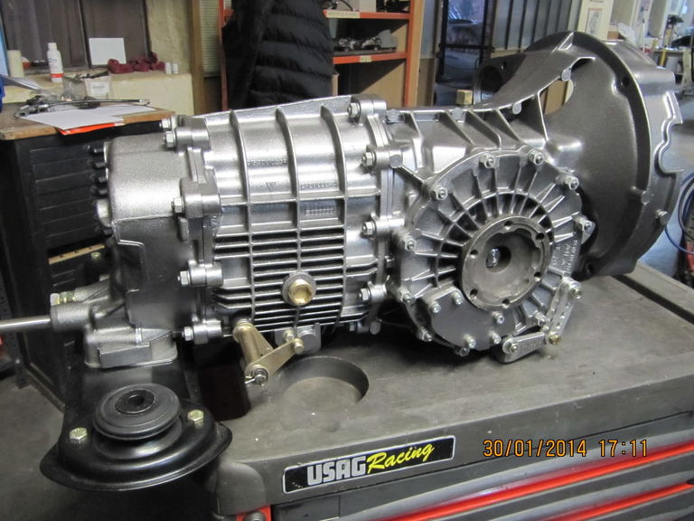 Porsche 911 Carrera 2.8 RSR