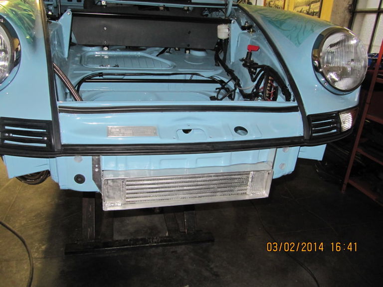 Porsche 911 Carrera 2.8 RSR