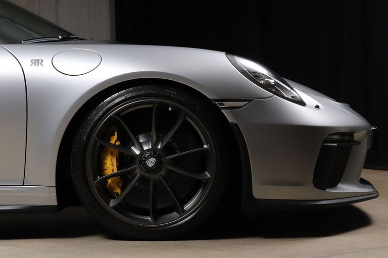 Porsche 991 Speedster