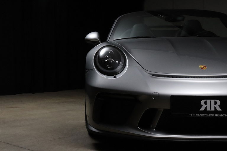 Porsche 991 Speedster