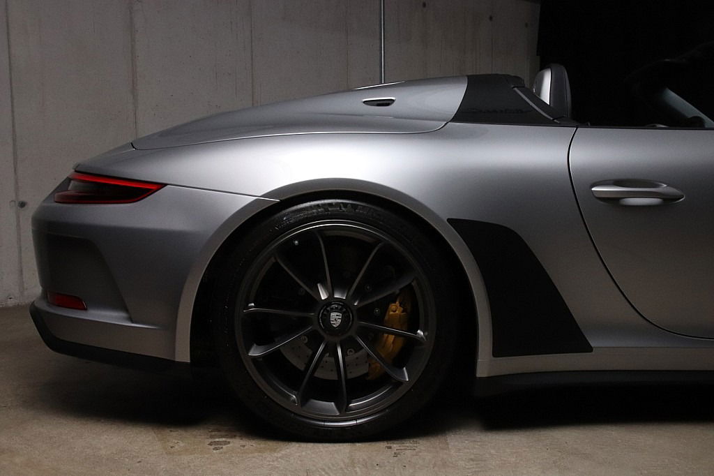 Porsche 991 Speedster